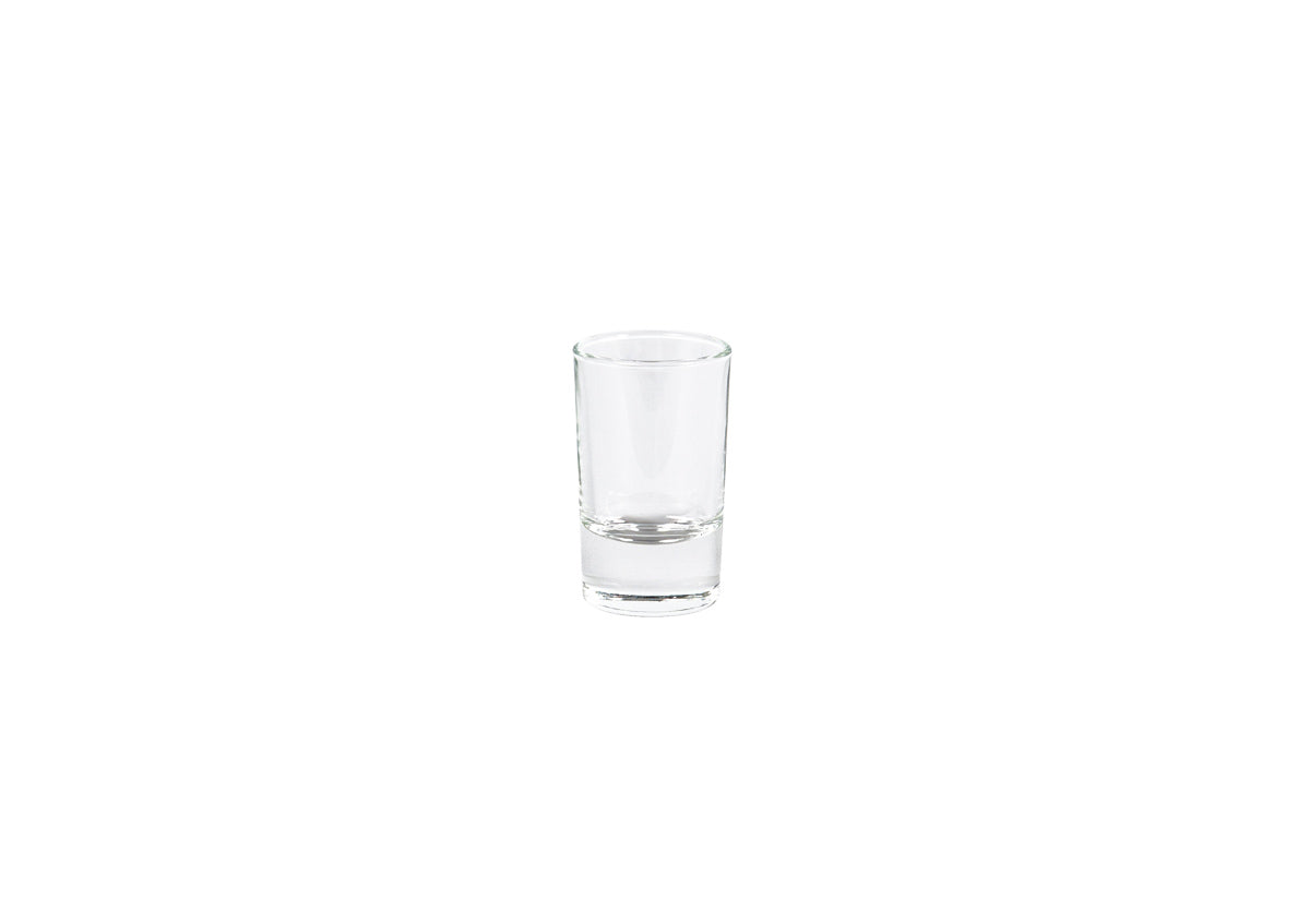 1.5 oz Treasure Stand Glass - Clear - Pack of 12