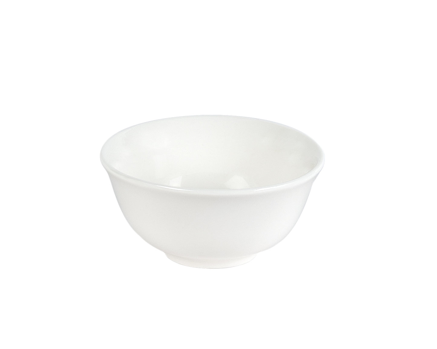3.25" Round New Bone Soup Bowl - Pack of 6
