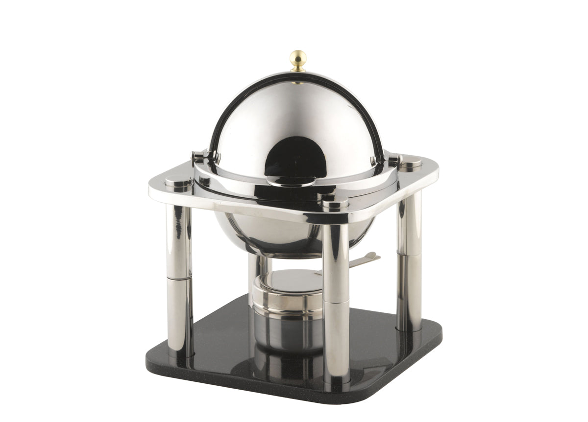 1 qt Domino Sauce Chafer - Pack of 1