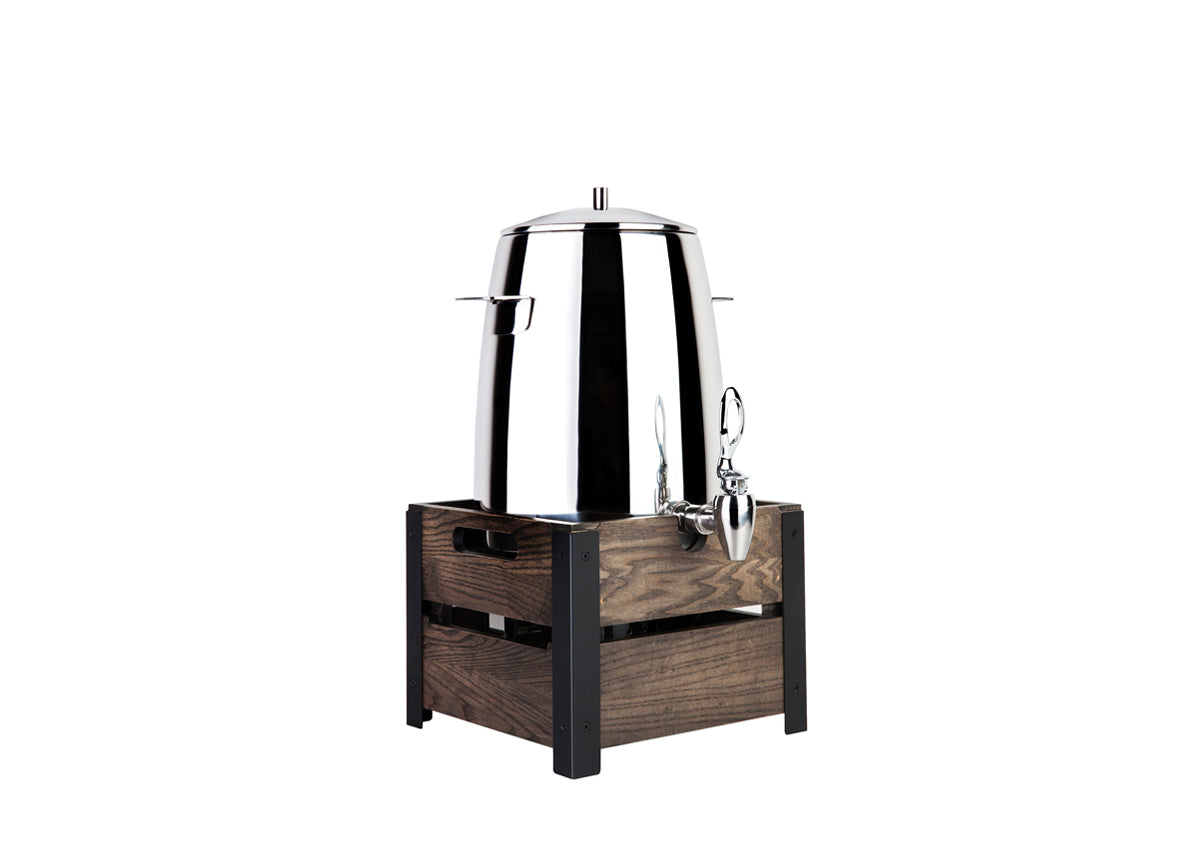 3 gal Natural Coffee Station - 230v - Truffle