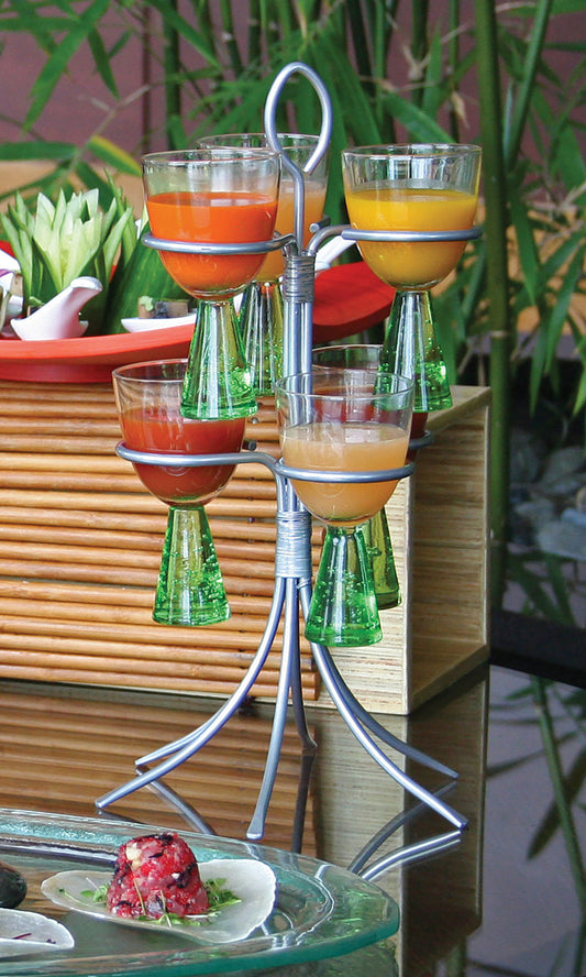 Mini Tulip Sampler™ - Green - Pack of 6