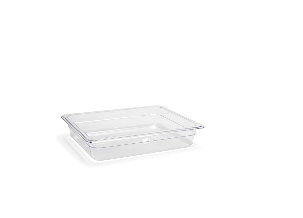 1/2 Size Pan - Shallow - Pack of 4