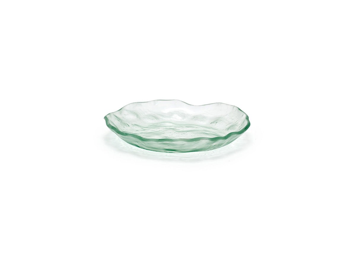 8.5" Round Arctic™ Organic Bowl - 16 oz - Clear - Pack of 6