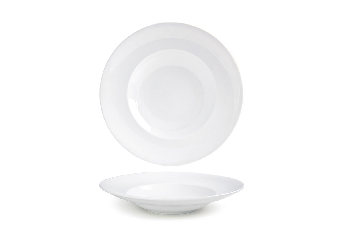 12" Round Trillium Bowl - 16 oz - Pack of 6