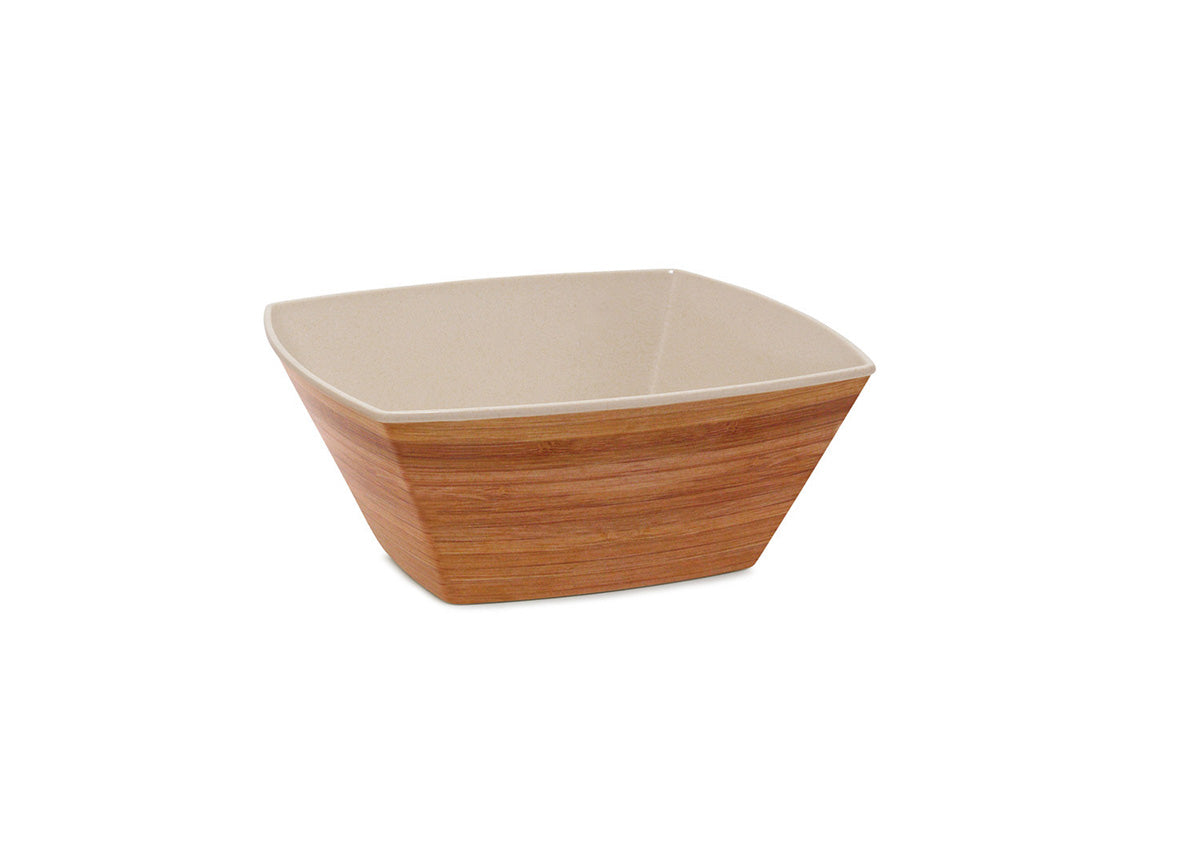 9.25" Square Platewise® Mod® Bowl - 104 oz
