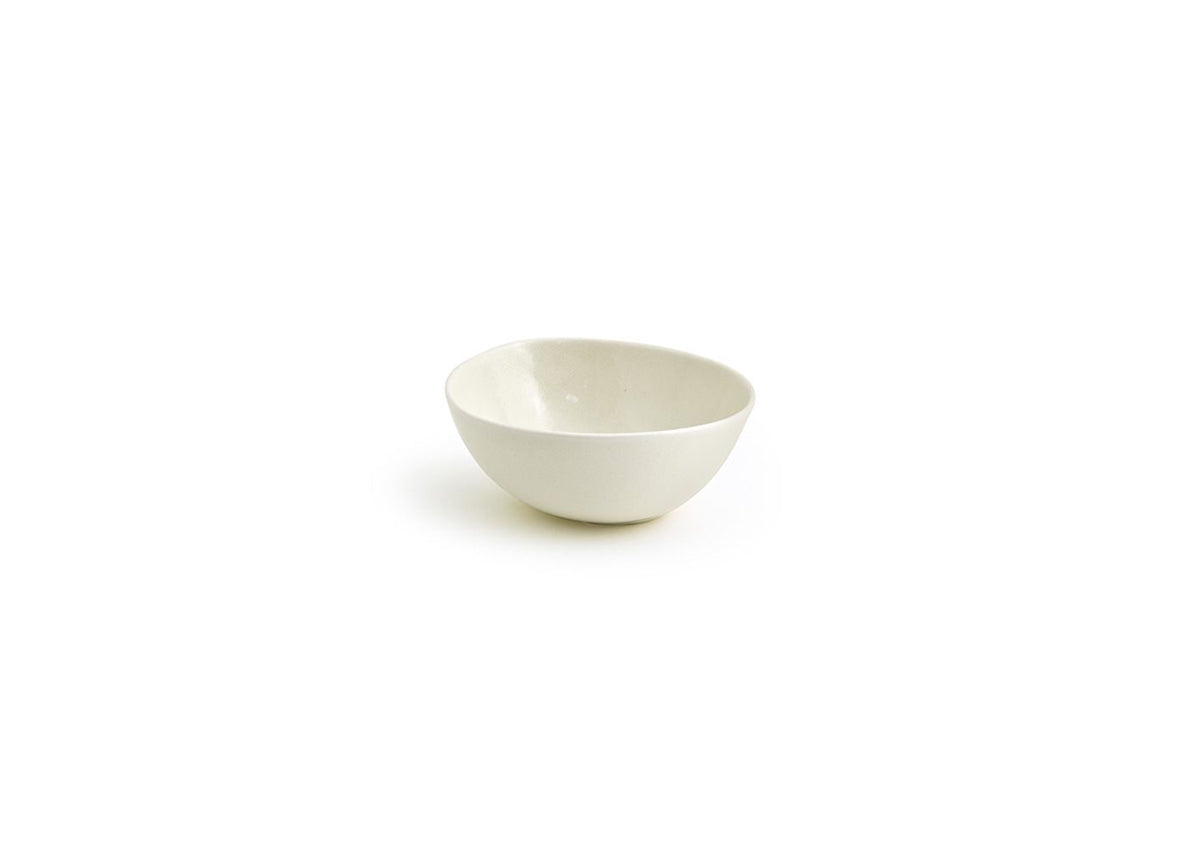 6" Round Kiln® Bowl - 21 oz - Vanilla Bean - Pack of 12