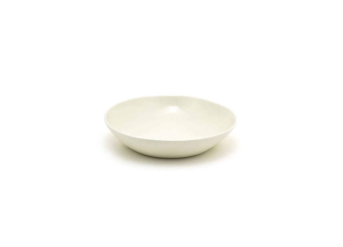 8.5" Round Kiln® Bowl - 34 oz - Vanilla Bean - Pack of 6