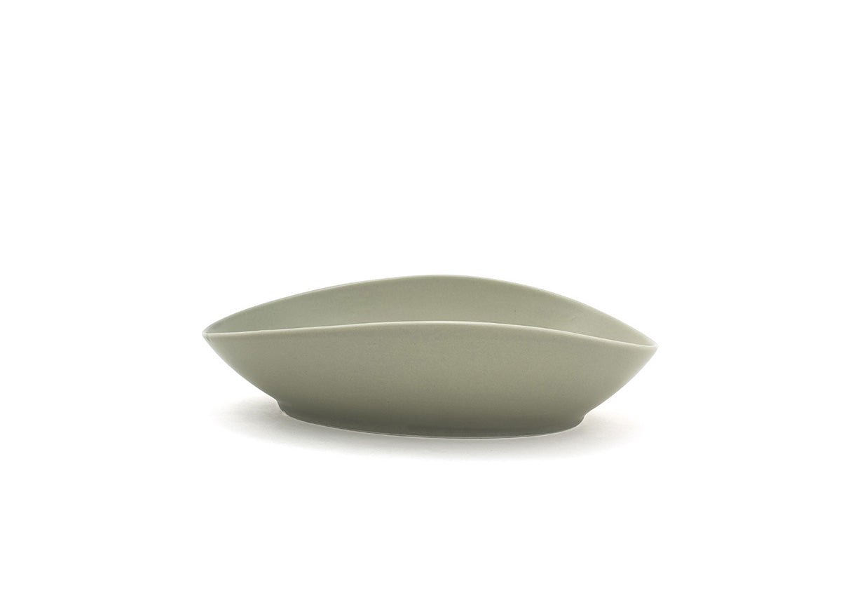 11" Oval Tides® Bowl - 40 oz - Pumice - Pack of 2