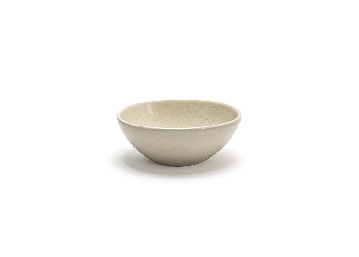 7" Oval Kiln® Bowl - 28 oz - Mushroom - Pack of 6