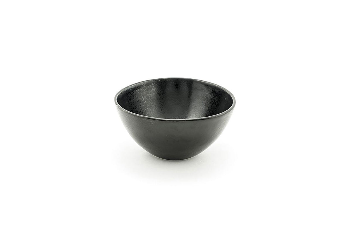 7.5" Oval Tall Kiln® Bowl - 42 oz - Pepper - Pack of 4