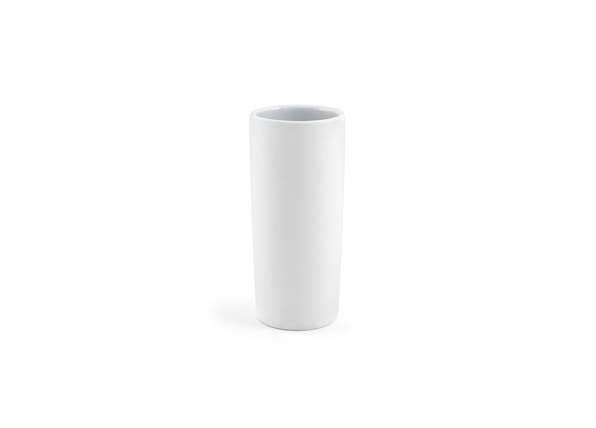 9.5oz Tall Porcelain Mug - Pack of 6