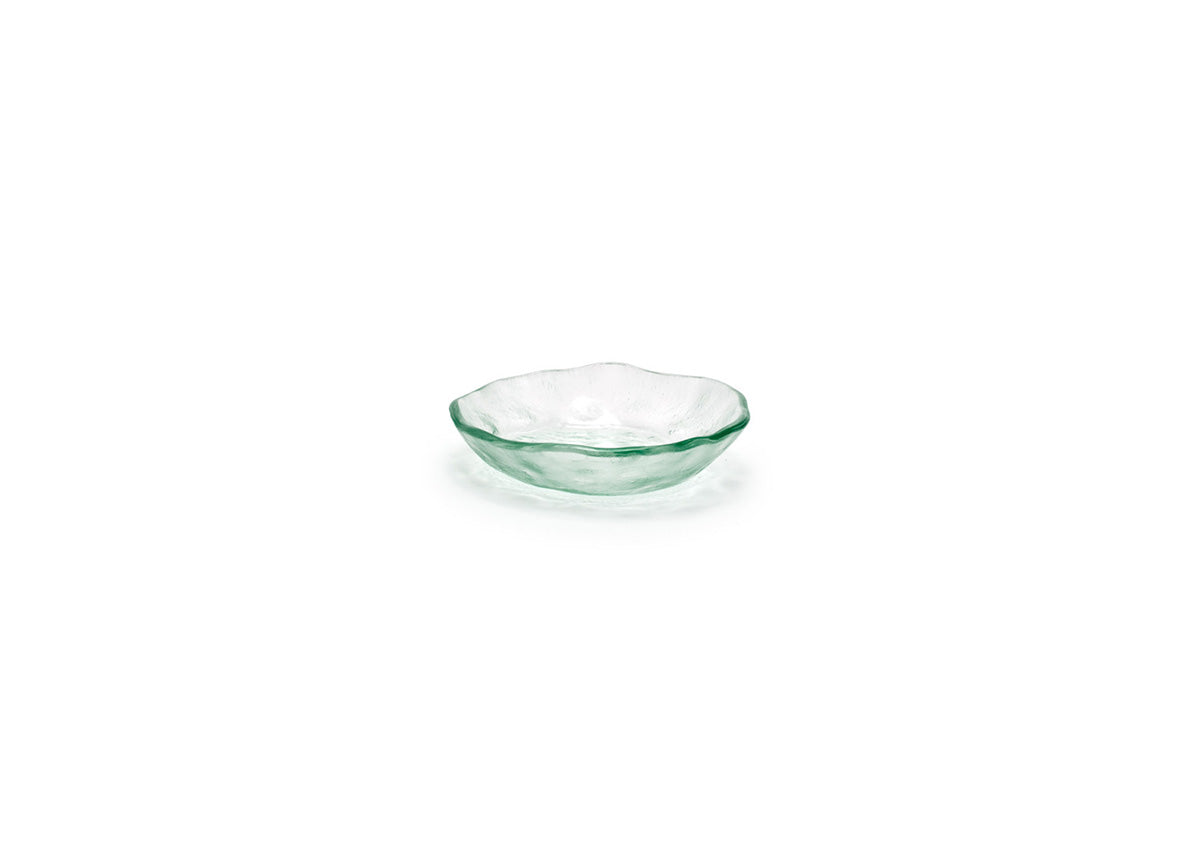 4" Round Arctic™ Organic Dish - 1.5 oz - Clear - Pack of 12