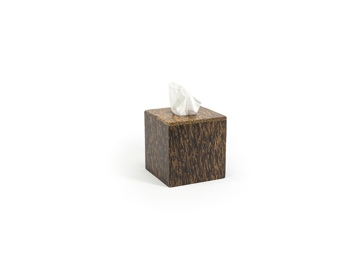 Fiji Tissue Cover - Pack of 4