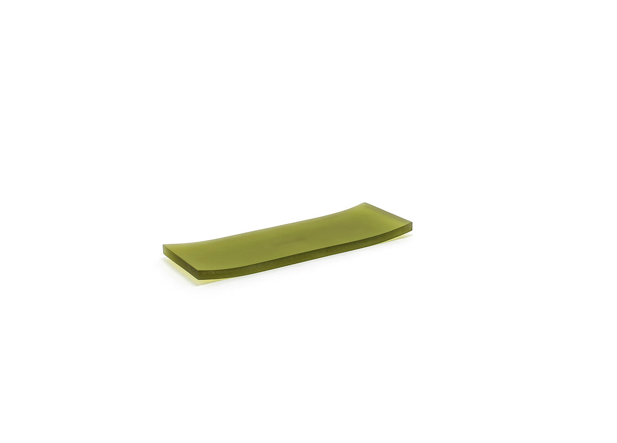 12" x 4" Nassau Tray - Sage - Pack of 6