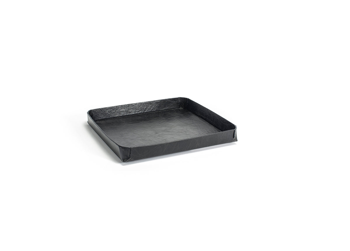 10" Square Austin Tray - Black - Pack of 4
