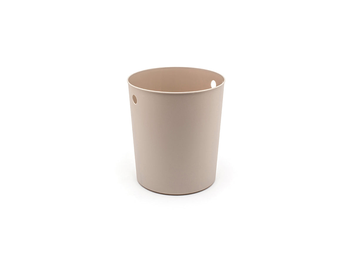9" PP Cylinder Liner - Beige - Pack of 12