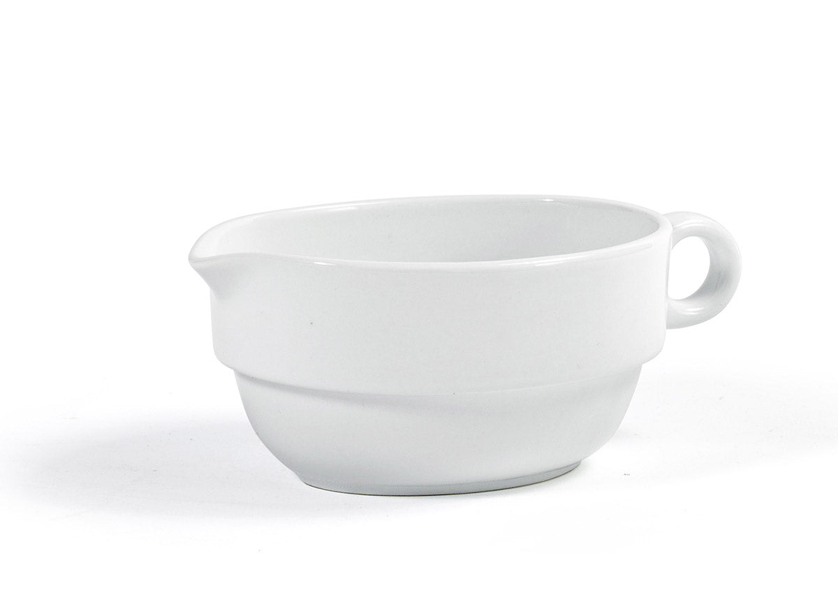 16 oz Monaco Gravy Boat - Pack of 4
