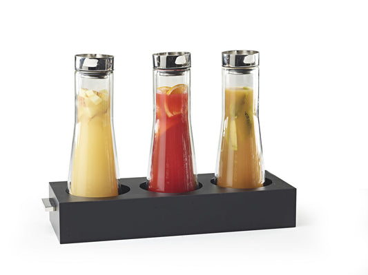 3.5 qt Carafe Set - Black - Pack of 1