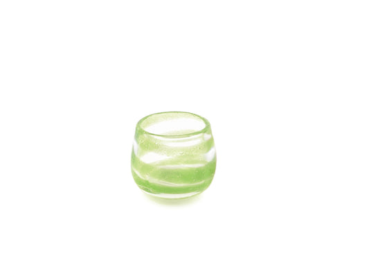 2oz Kaleidoscope™ Swirled Cup - Green - Pack of 12