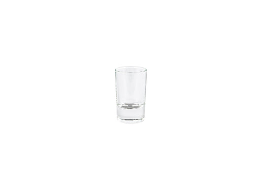 1.5 oz Treasure Stand Glass - Clear - Pack of 12