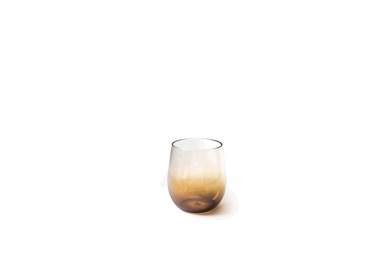 15oz Drinkwise® Stemless Wine - Amber - Pack of 12