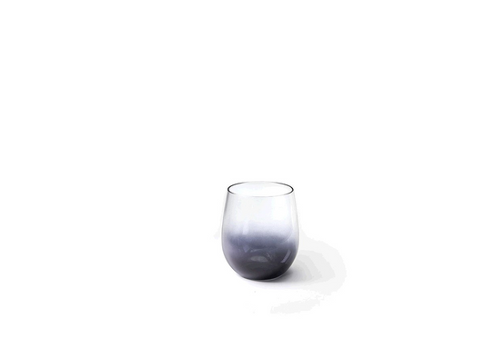 15oz Drinkwise® Stemless Wine - Smoke - Pack of 12