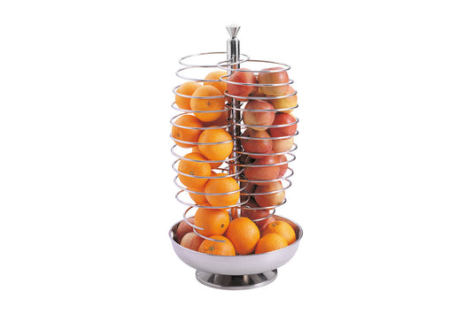 15" Round Odin Swivel Fruit Dispenser - Pack of 1