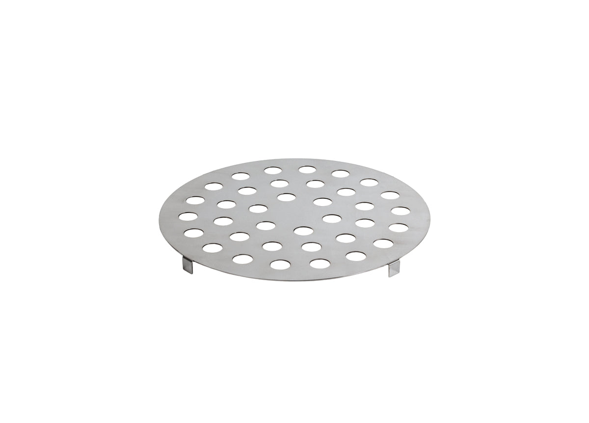 12" Round Water Pan Drip Tray - Pack of 1