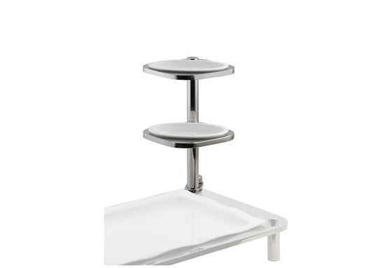 11.5" x 10" Domino Condiment Set - Pack of 1