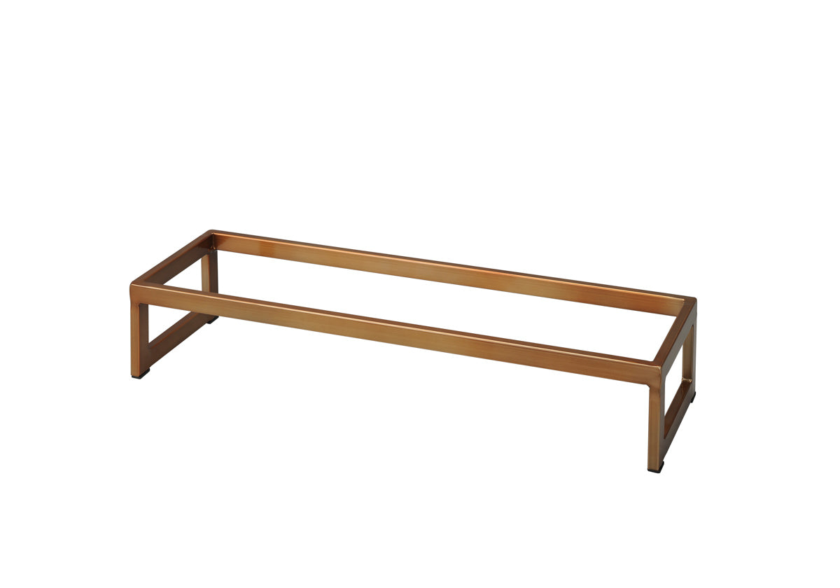 4" T-Collection Riser - 2/4 Size - Copper - Pack of 1