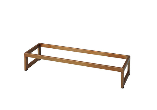 4" T-Collection Riser - 2/4 Size - Copper - Pack of 1