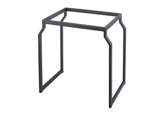 15.75" T-Collection Half Riser - Black - Pack of 1