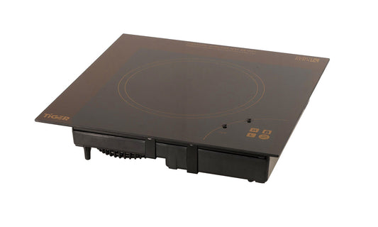 14" Square Induction Warmer - 220/230/240v - Black - Pack of 1