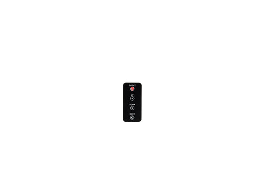 StellarVolt™ Induction Warmer Remote Control - Black - Pack of 1