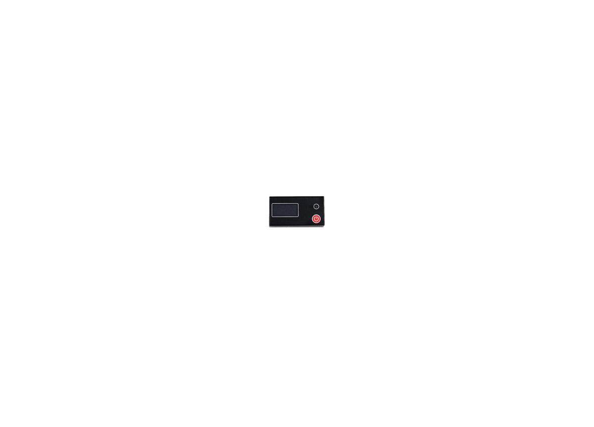 StellarVolt™ Induction Warmer Mini Controller - Black - Pack of 1