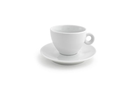 6oz Milano Cup & Saucer - Pack of 6