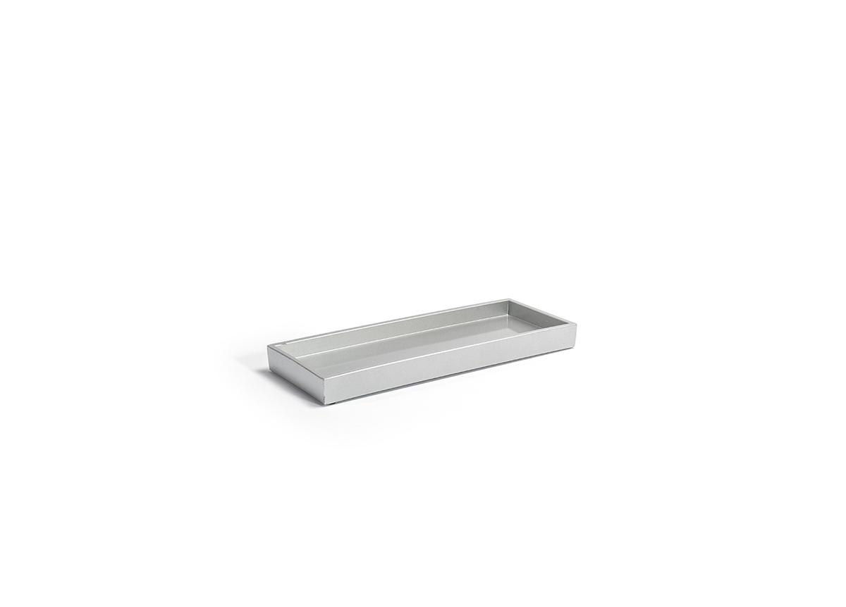 11.75" x 4.5" New York Tray - Steel - Pack of 6