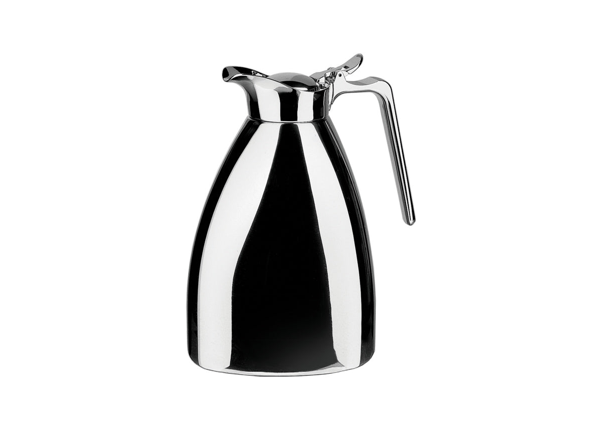 34 oz Stainless Steel Insulated Server - Silver - Pack of 12