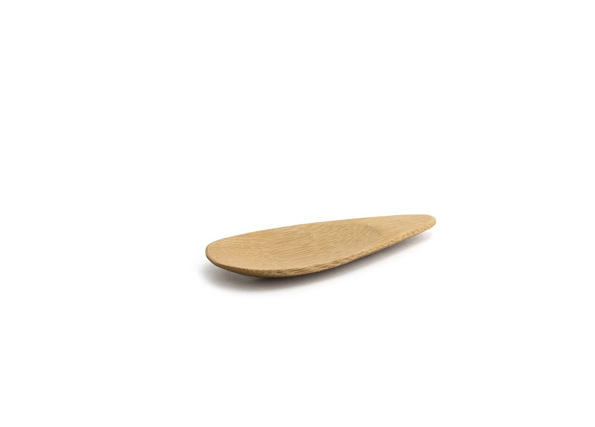 4" Scoop Bamboo Sampler™ - Natural - Pack of 24