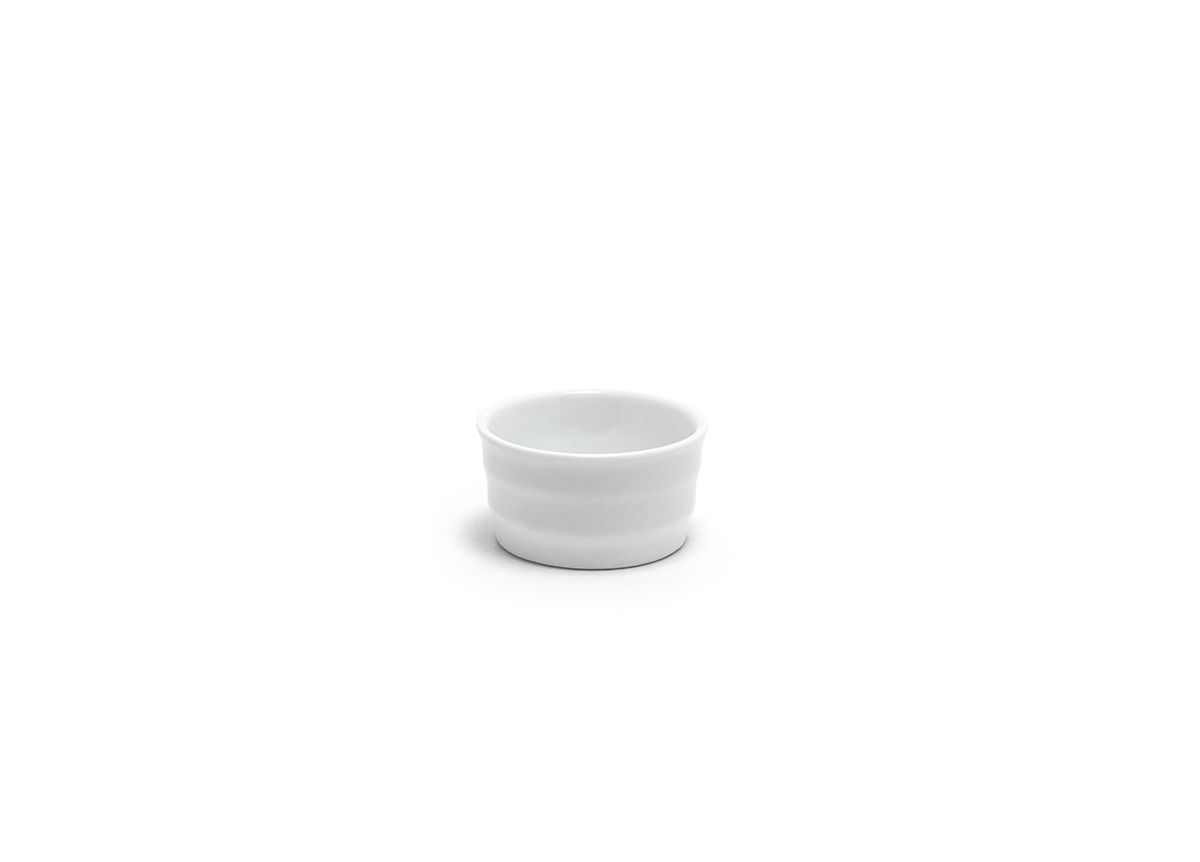 1.5oz Round Ribbed Ramekin - Pack of 24