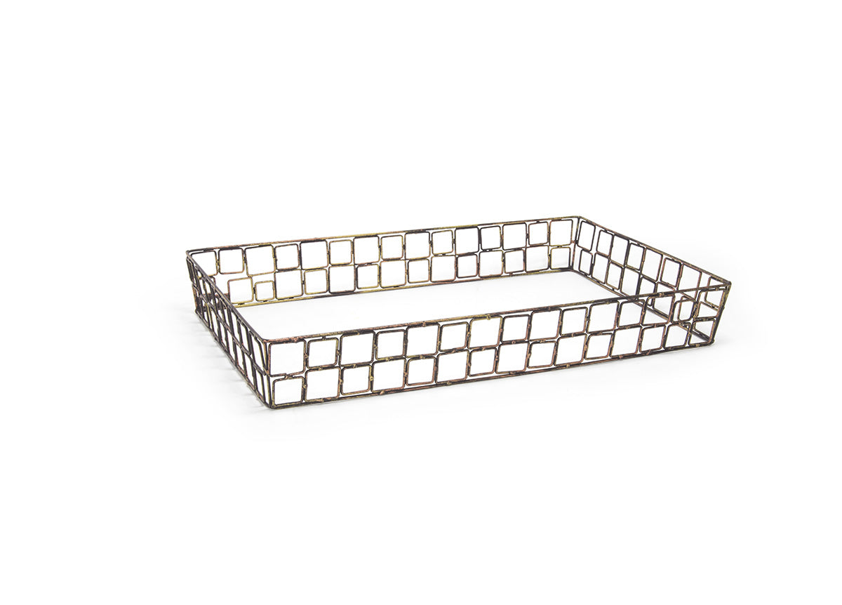 Full Size Coppered Link Housing - Shallow - Pack of 2