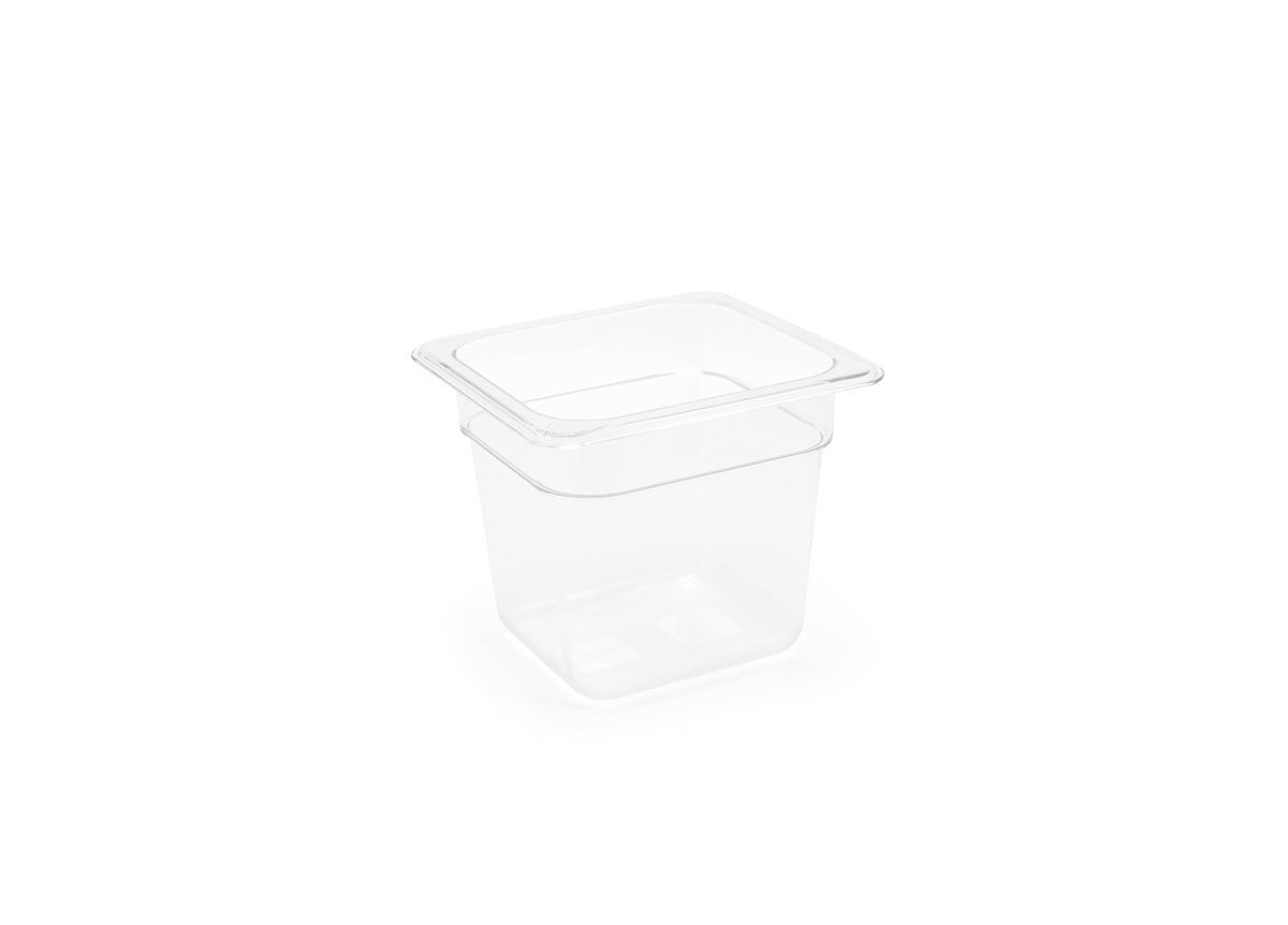 1/6 Size Pan - Deep - Pack of 4