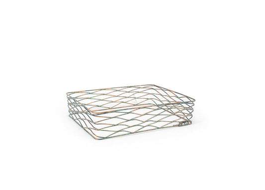 1/2 Size Patina Housing - Shallow - Pack of 2