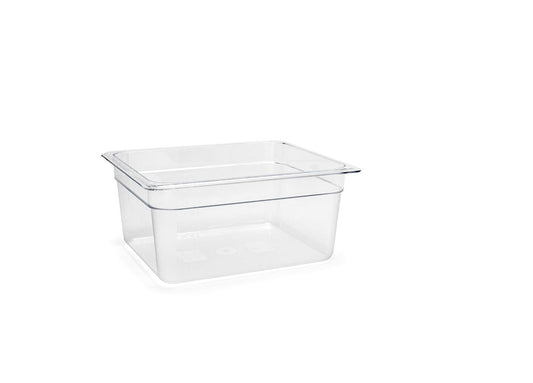 1/2 Size Pan - Deep - Pack of 4