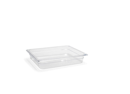 1/2 Size Pan - Shallow - Pack of 4