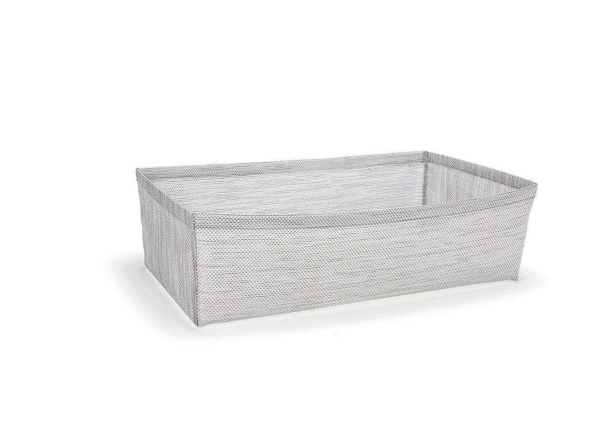 Full Size Metroweave® Housing - Deep - Mesh Grey - Pack of 4