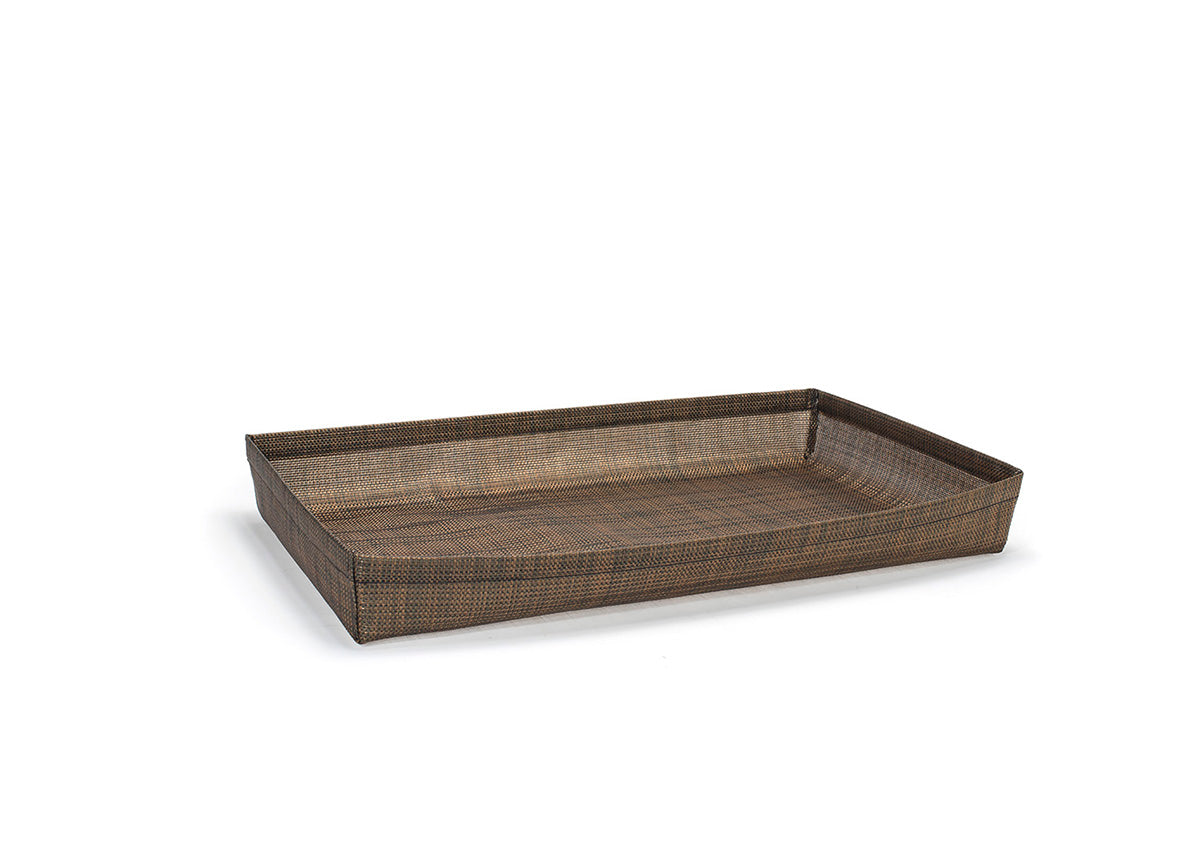 Full Size Metroweave® Housing - Shallow - Mesh Copper - Pack of 4