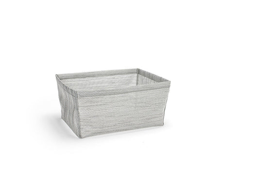 1/2 Size Metroweave® Housing - Deep - Mesh Grey - Pack of 4