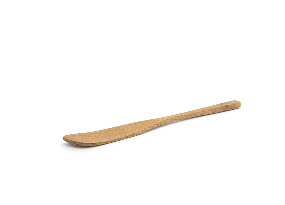 6.5" Bamboo Spreader - Pack of 12