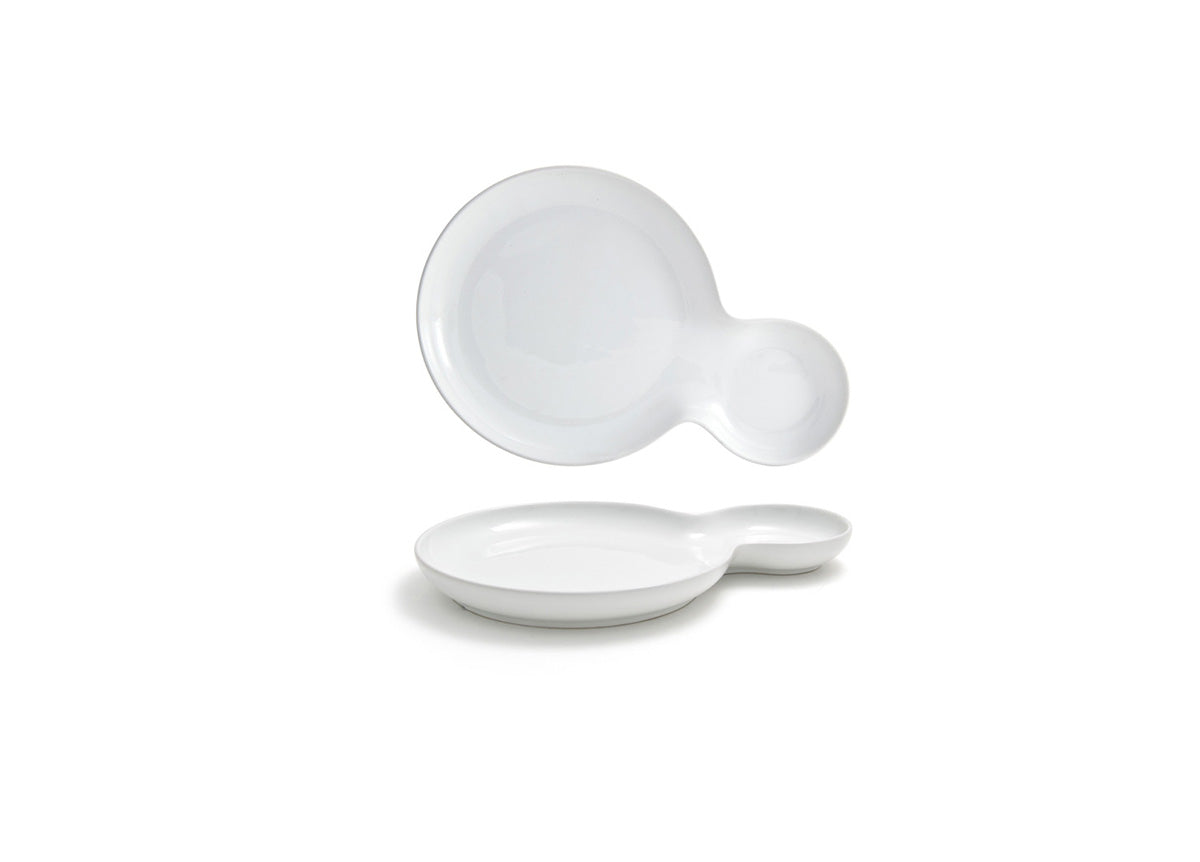 10" Harmony Bento™ Duo Plate - Pack of 6